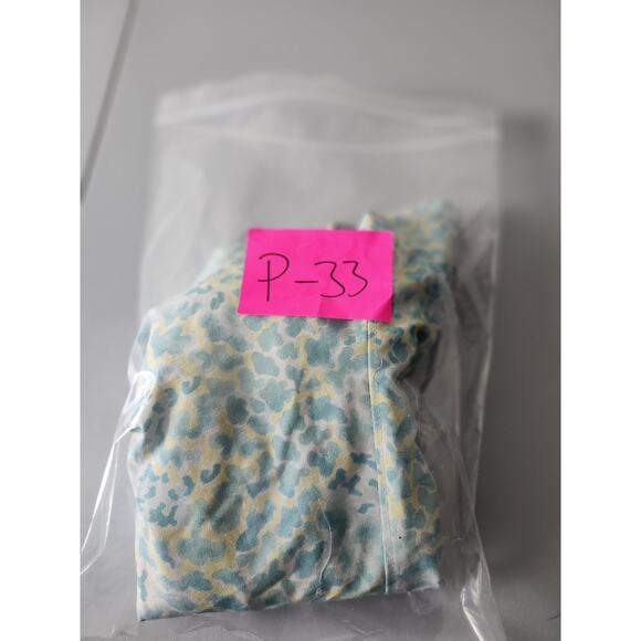 Columbia PFG Tidal Sands Shorts Women’s Size Large Blue Stretch - Picture 9 of 9